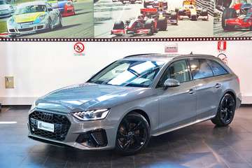 35 TDI Avant S-Tronic S-Line - MATRIX/ADAS/BAULE ELETTRICO