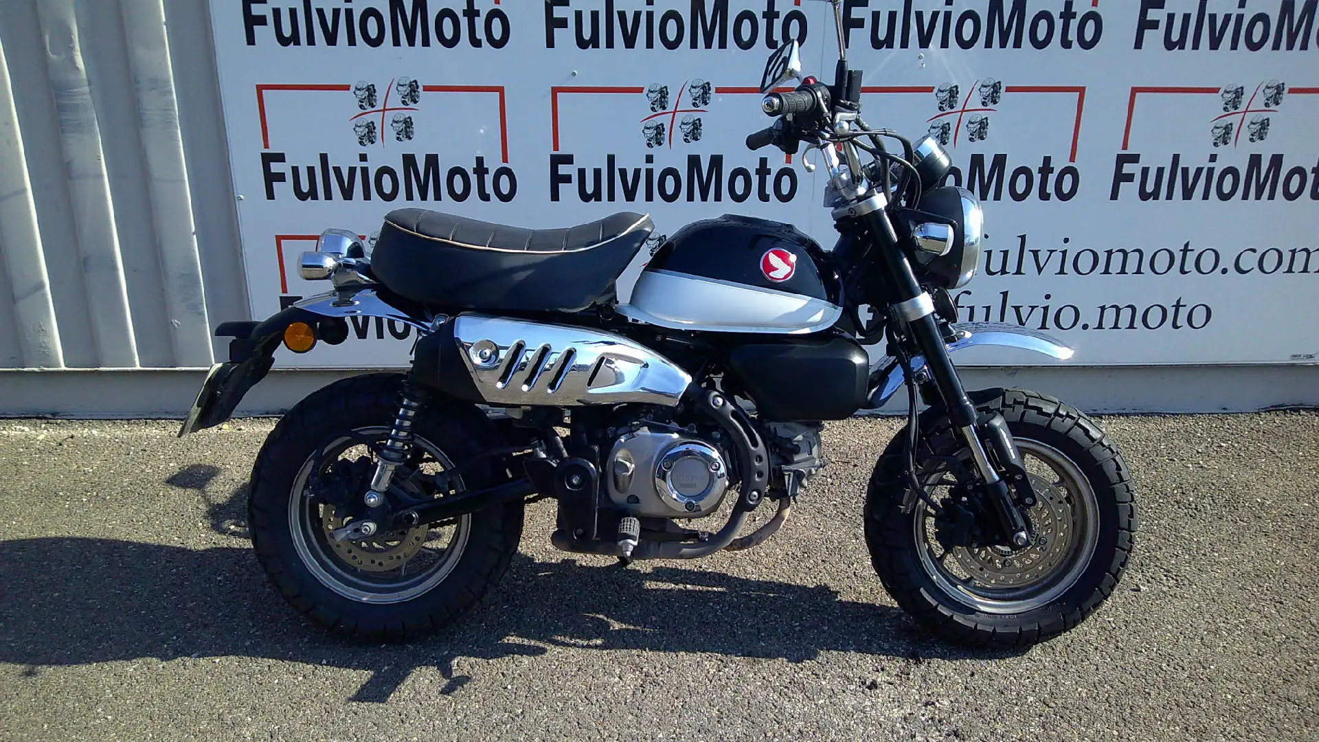 Honda Z 50 - 2