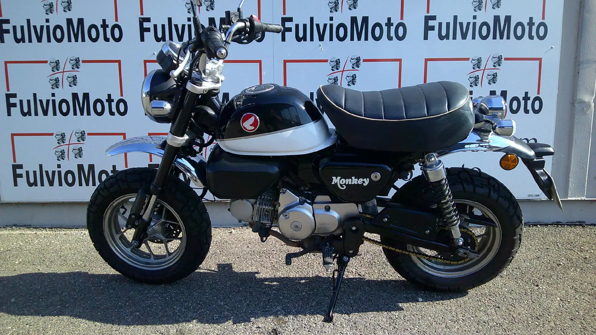 Honda Z 50 - 1