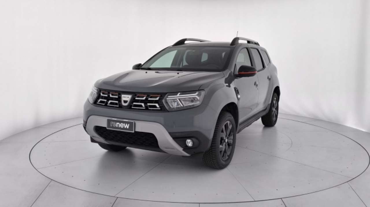 Dacia Duster Duster 1.0 tce SL Extreme Gpl 4x2 100cv