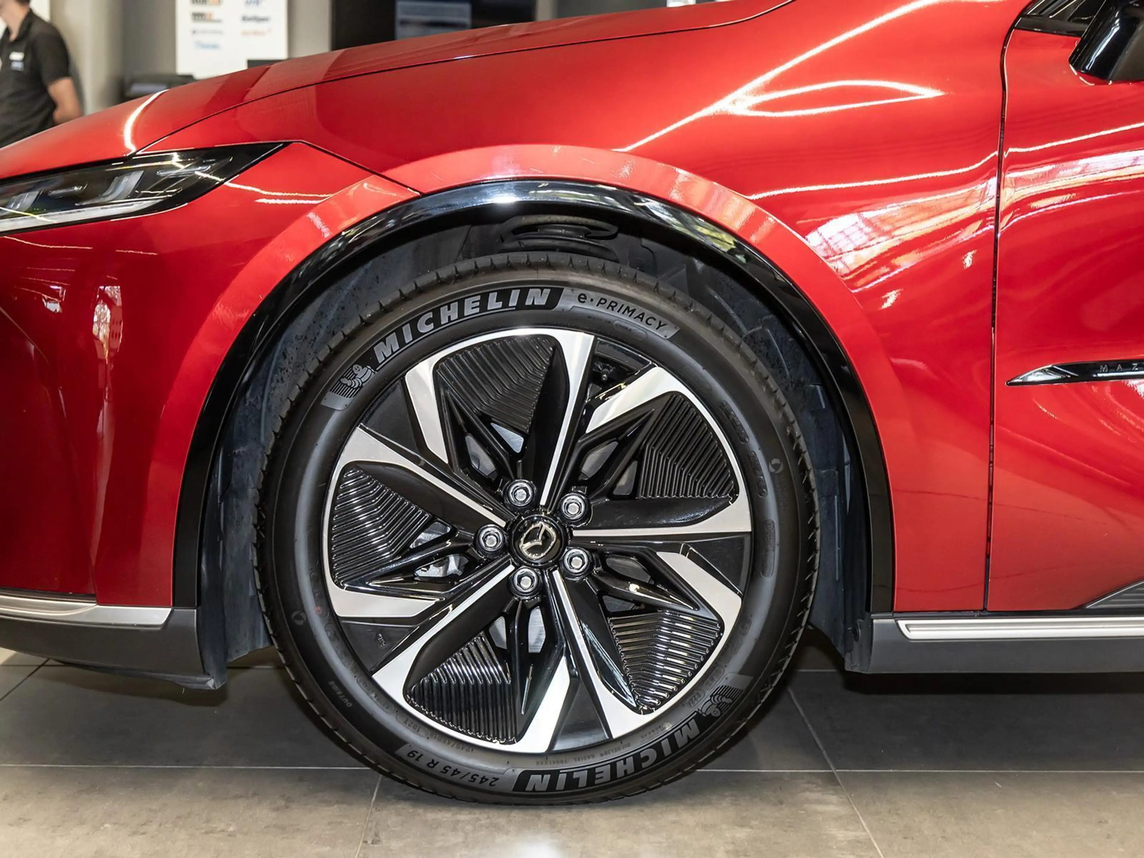 Mazda 6e EV 258PS Takumi Plus HEADUP TOTWINKEL 360° BT — photo 10