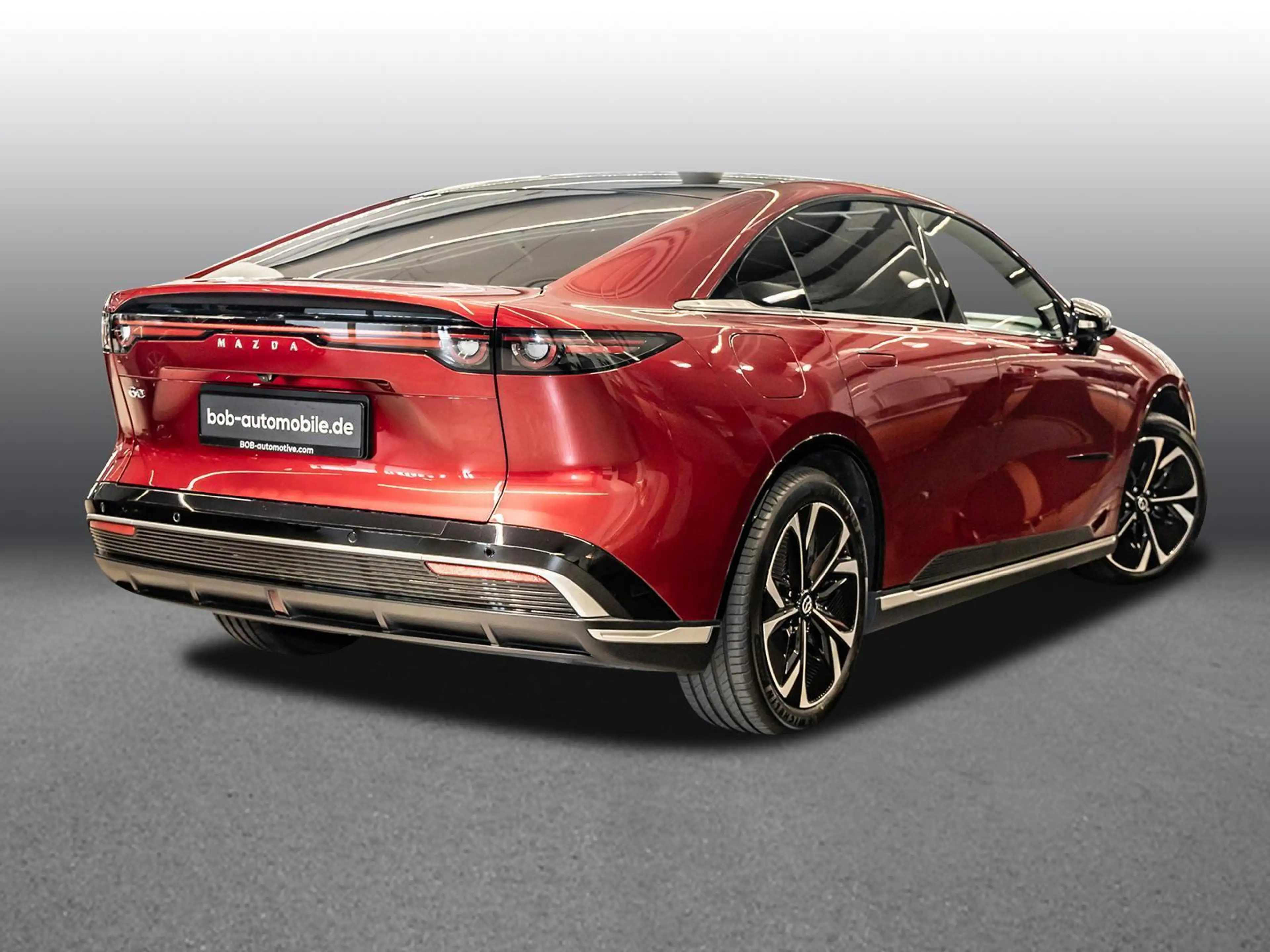 Mazda 6e EV 258PS Takumi Plus HEADUP TOTWINKEL 360° BT — photo 2