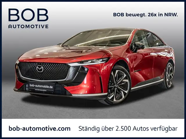 Mazda 6e EV 258PS Takumi Plus HEADUP TOTWINKEL 360° BT