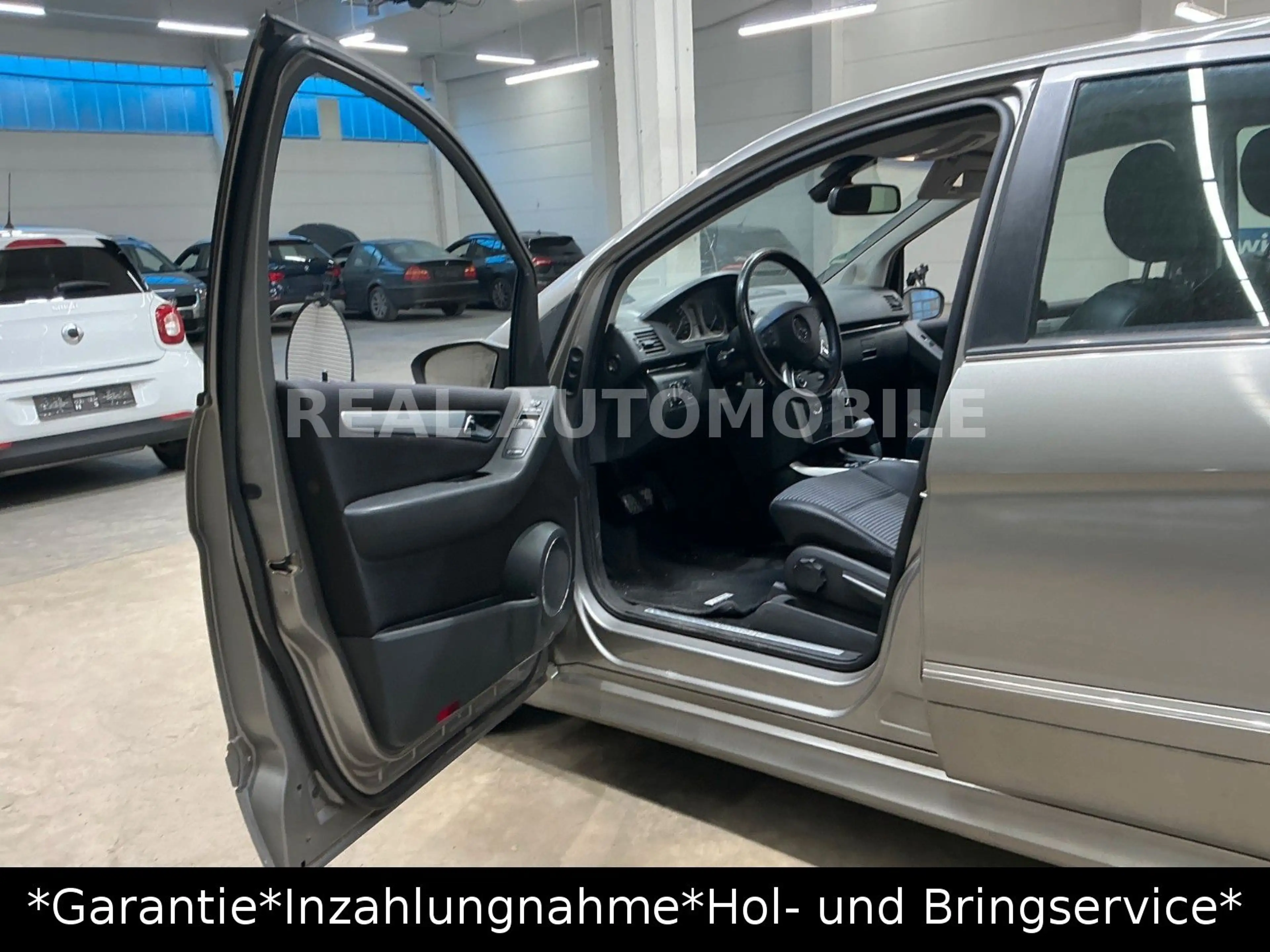 Mercedes-Benz B 180 B B 180 CDI AUTOMATIK *1.HAND*TÜV NEU*SH* — photo 9