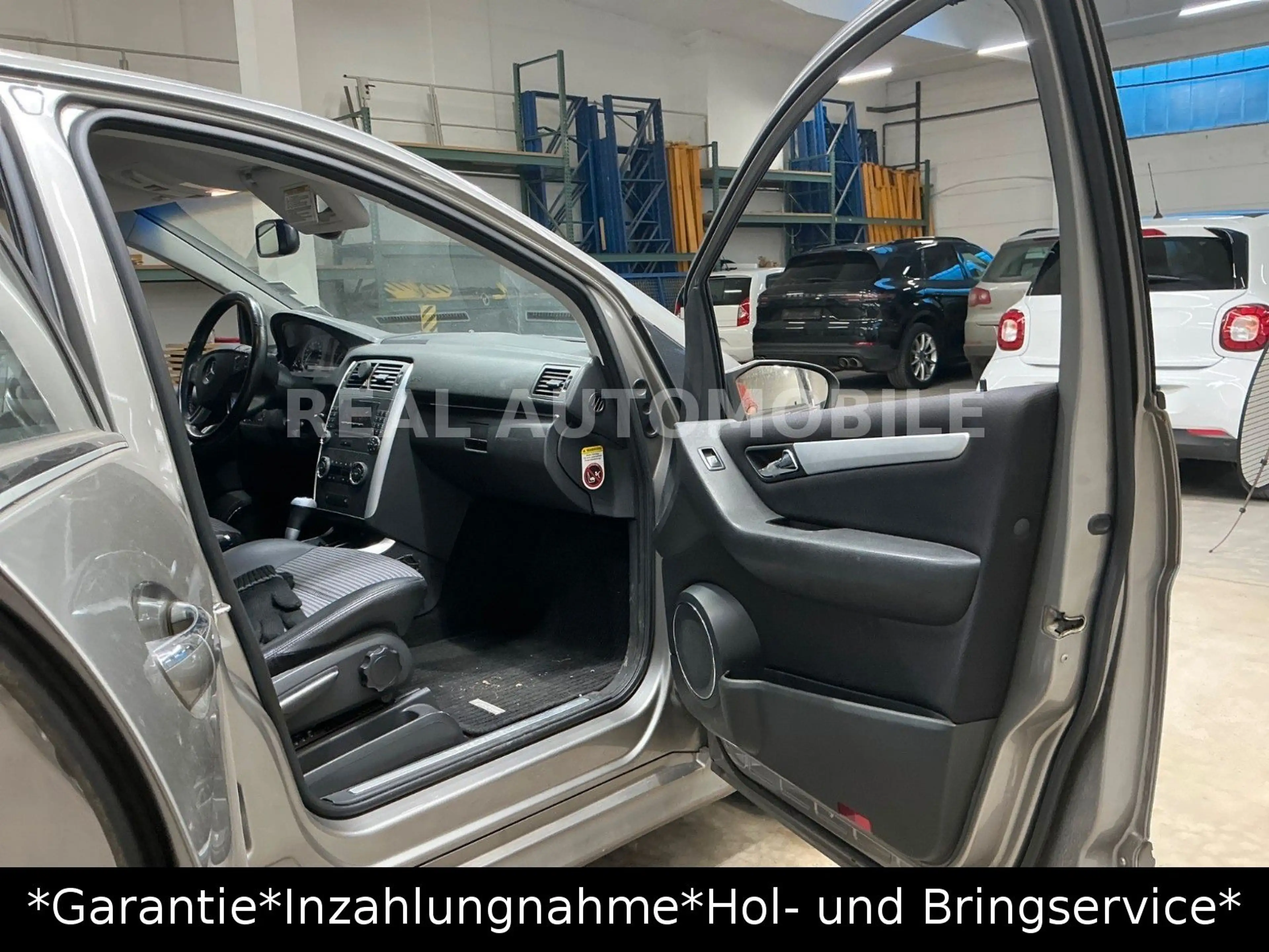 Mercedes-Benz B 180 B B 180 CDI AUTOMATIK *1.HAND*TÜV NEU*SH* — photo 11