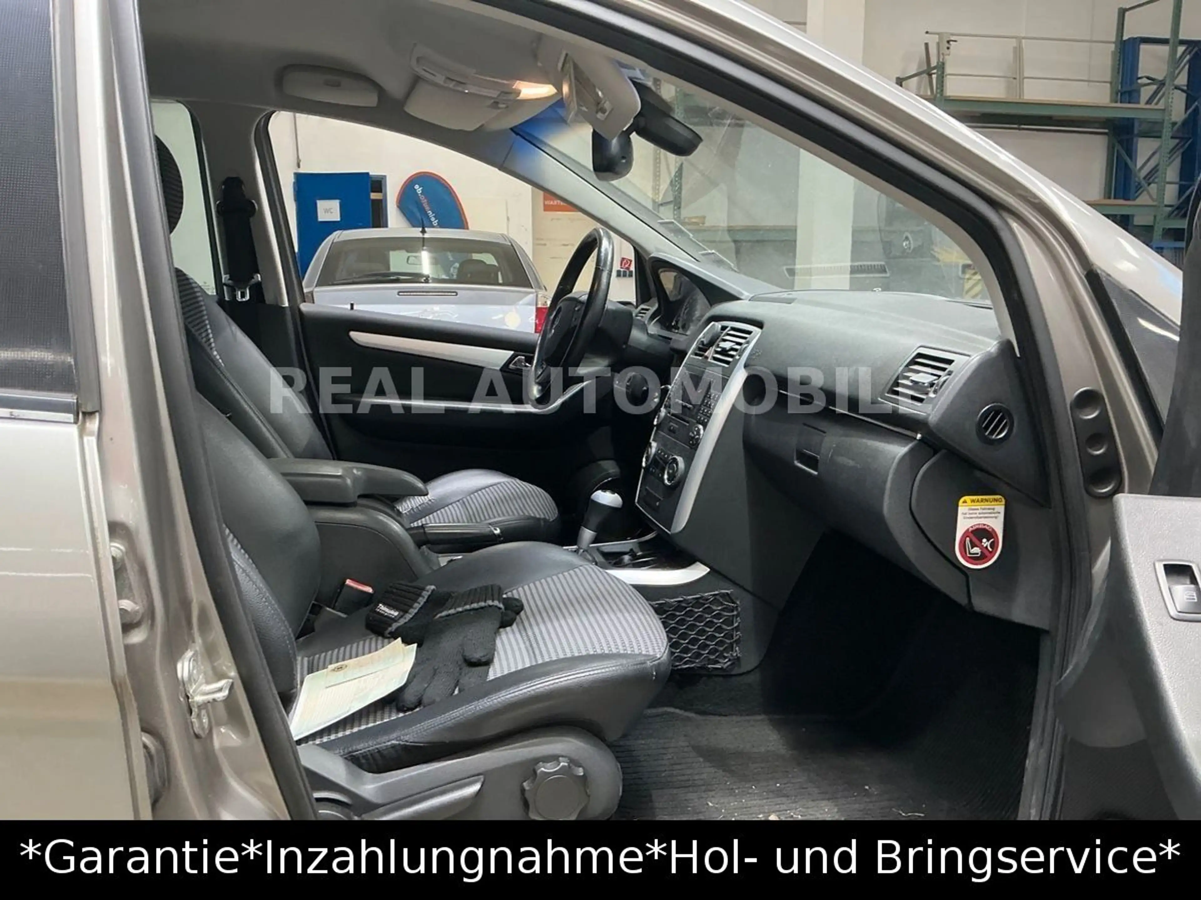 Mercedes-Benz B 180 B B 180 CDI AUTOMATIK *1.HAND*TÜV NEU*SH* — photo 10