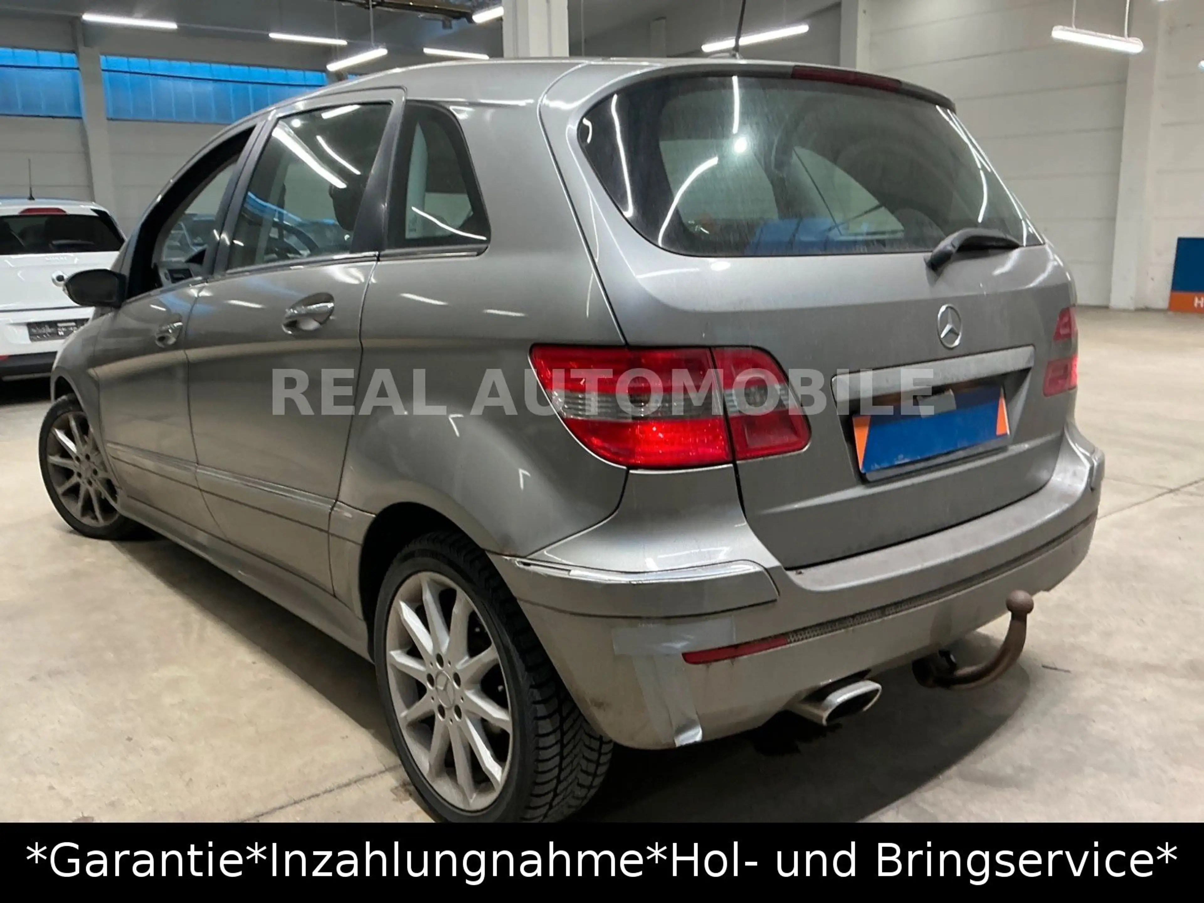 Mercedes-Benz B 180 B B 180 CDI AUTOMATIK *1.HAND*TÜV NEU*SH* — photo 3