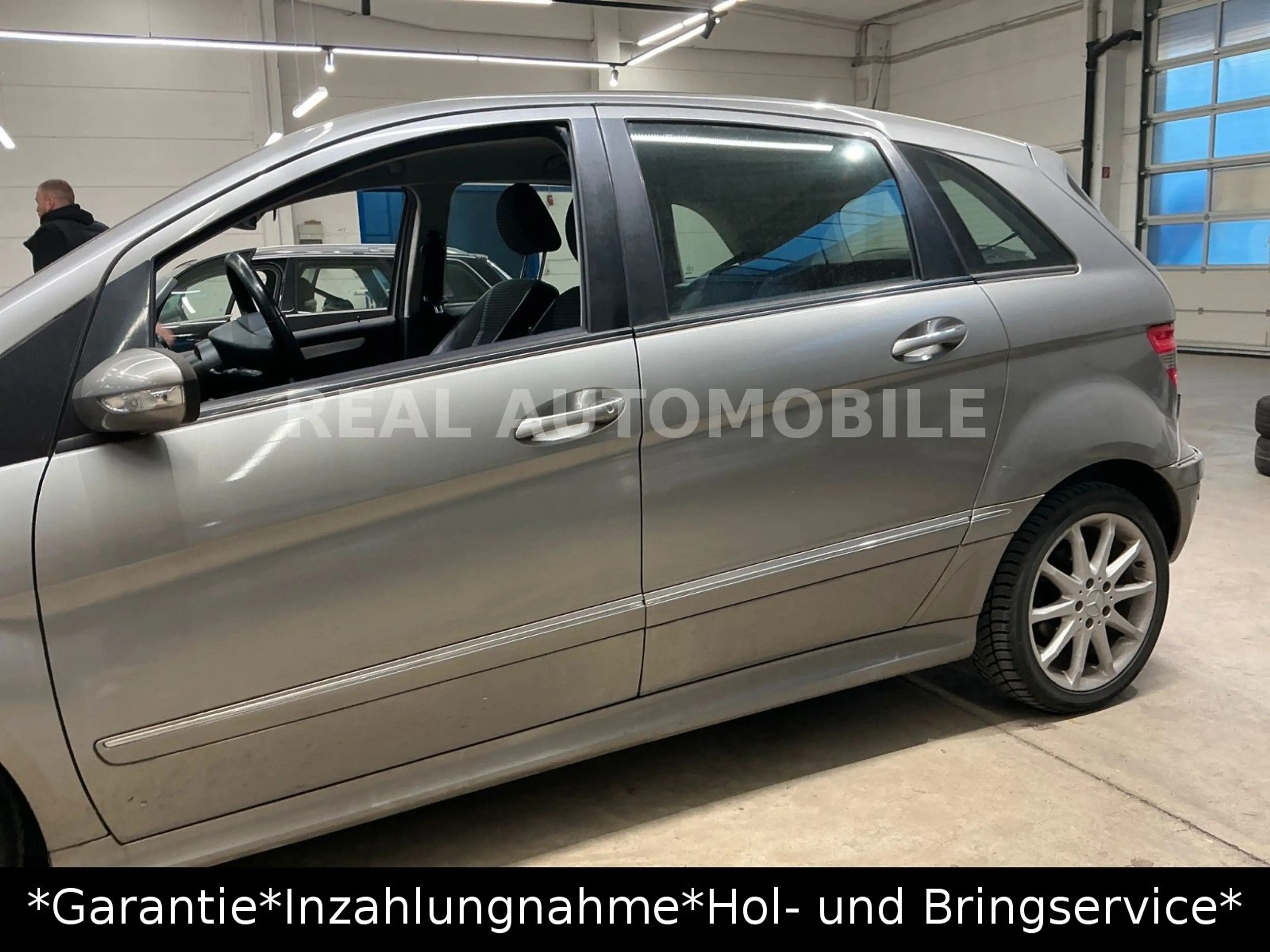 Mercedes-Benz B 180 B B 180 CDI AUTOMATIK *1.HAND*TÜV NEU*SH* — photo 2