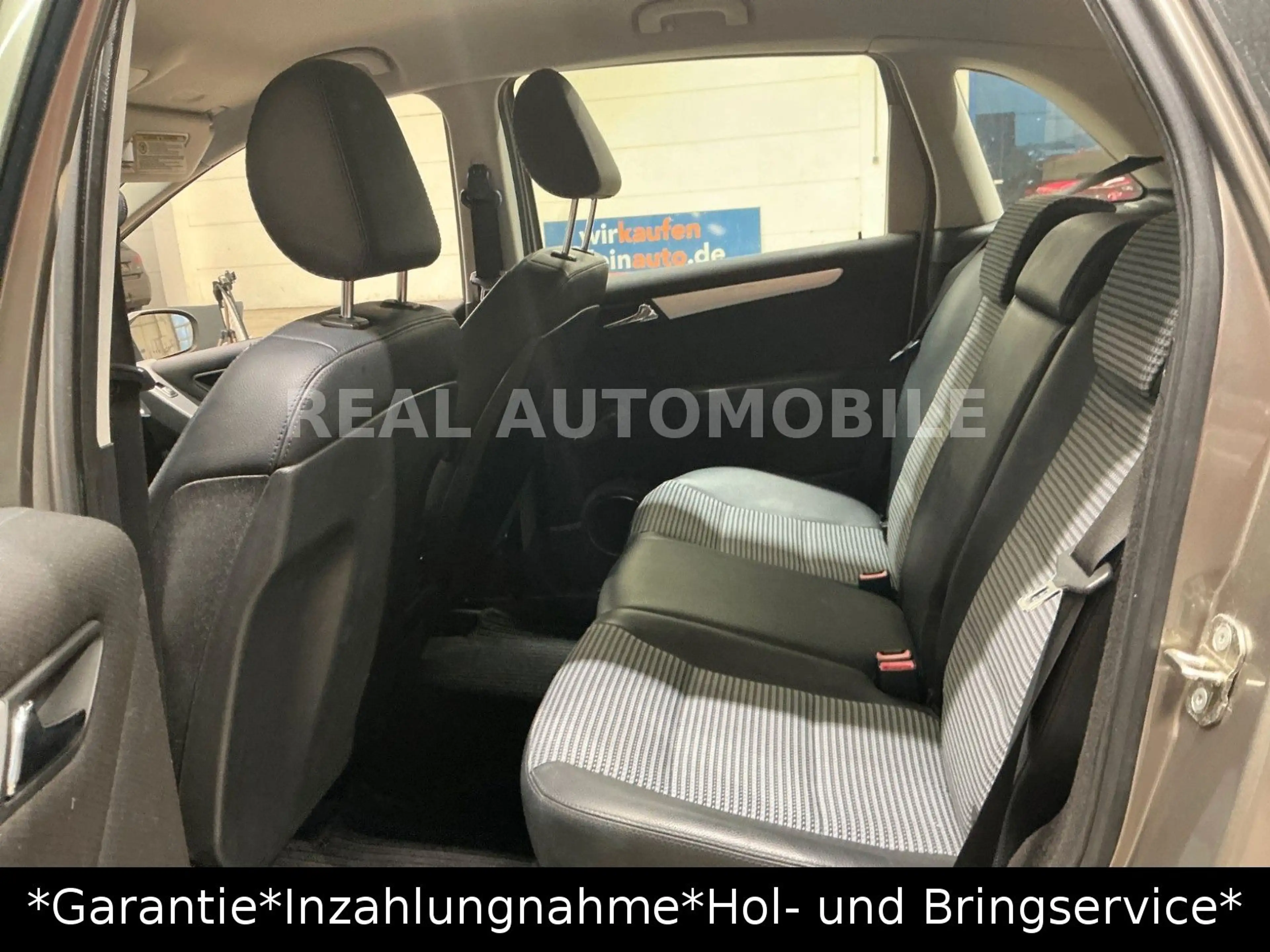 Mercedes-Benz B 180 B B 180 CDI AUTOMATIK *1.HAND*TÜV NEU*SH* — photo 12