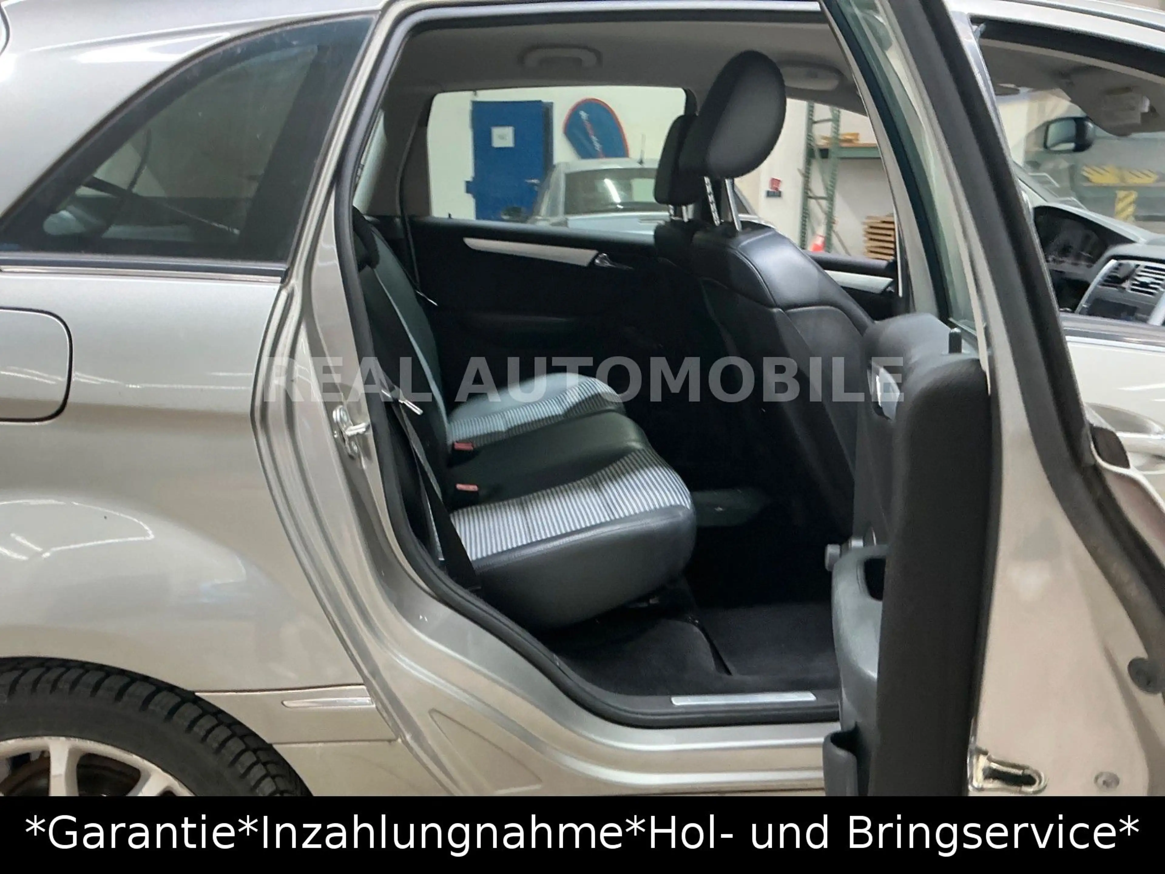 Mercedes-Benz B 180 B B 180 CDI AUTOMATIK *1.HAND*TÜV NEU*SH* — photo 13