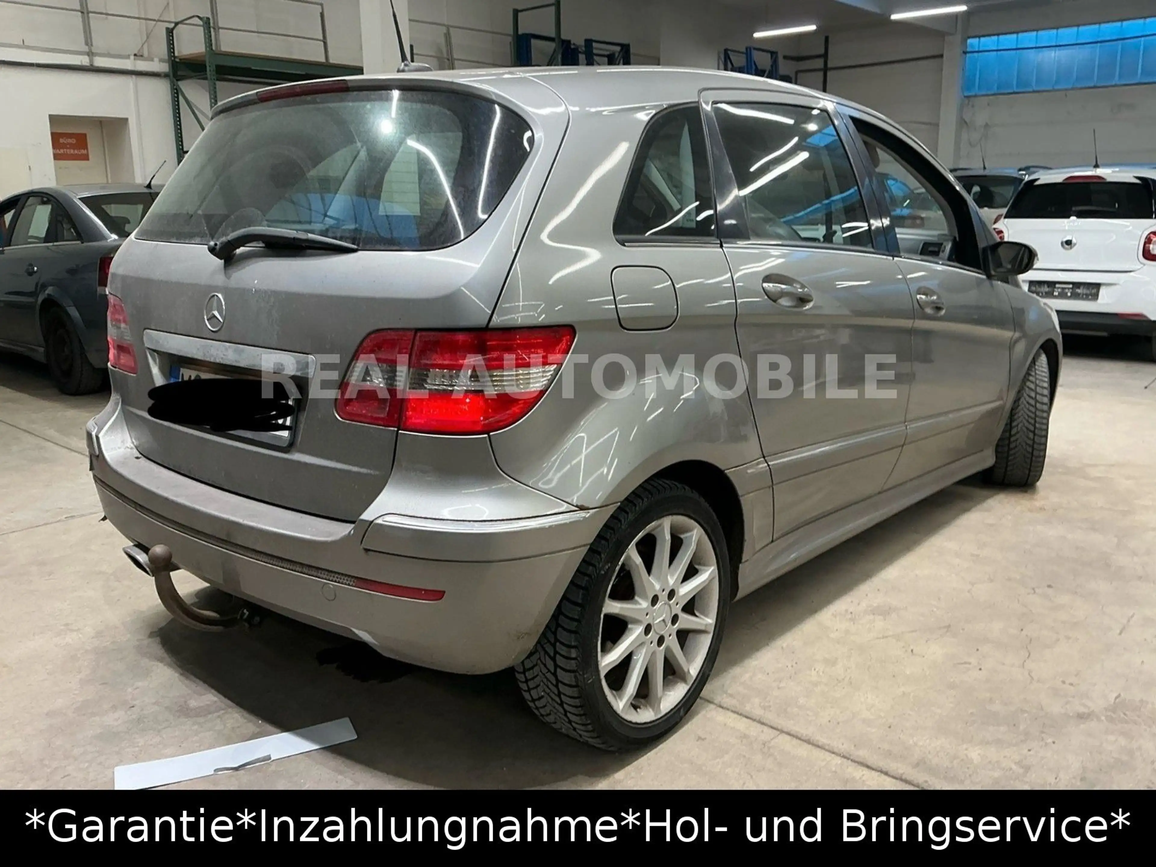 Mercedes-Benz B 180 B B 180 CDI AUTOMATIK *1.HAND*TÜV NEU*SH* — photo 5