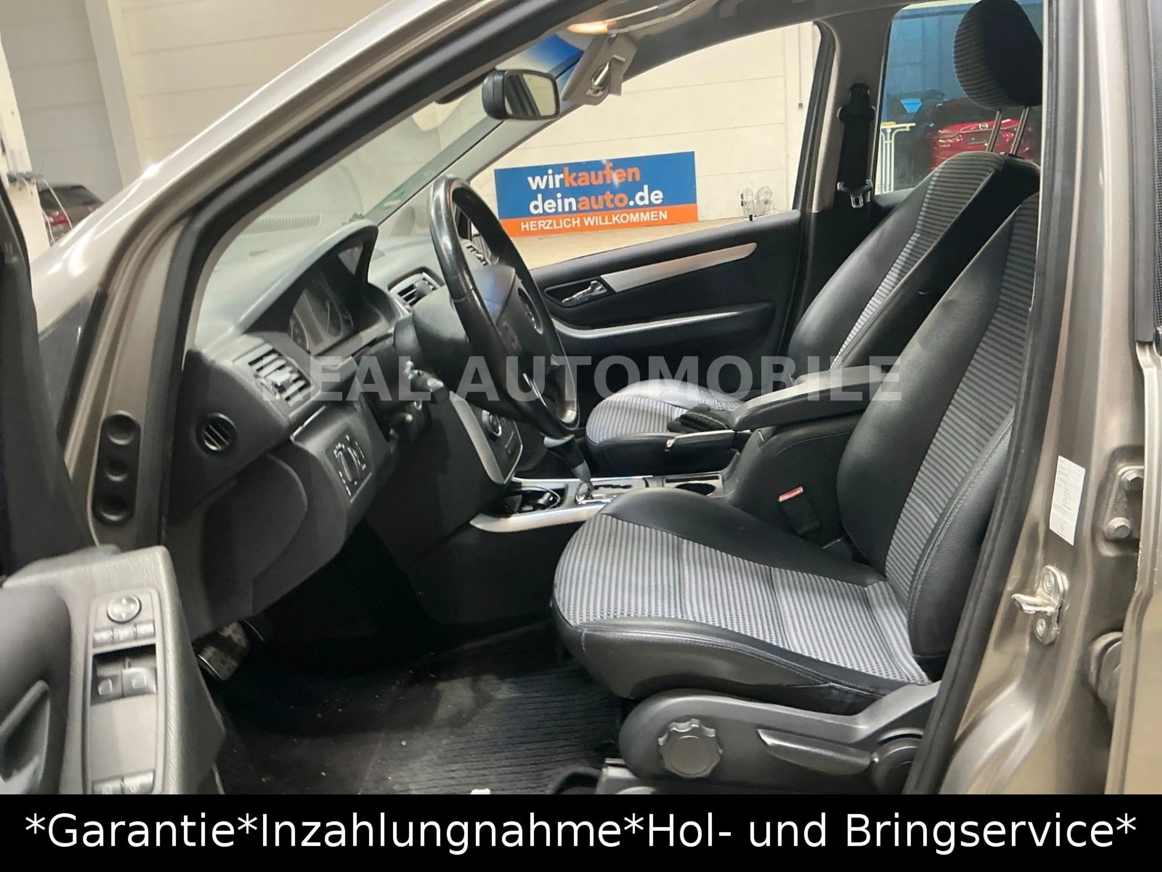 Mercedes-Benz B 180 B B 180 CDI AUTOMATIK *1.HAND*TÜV NEU*SH* — photo 8