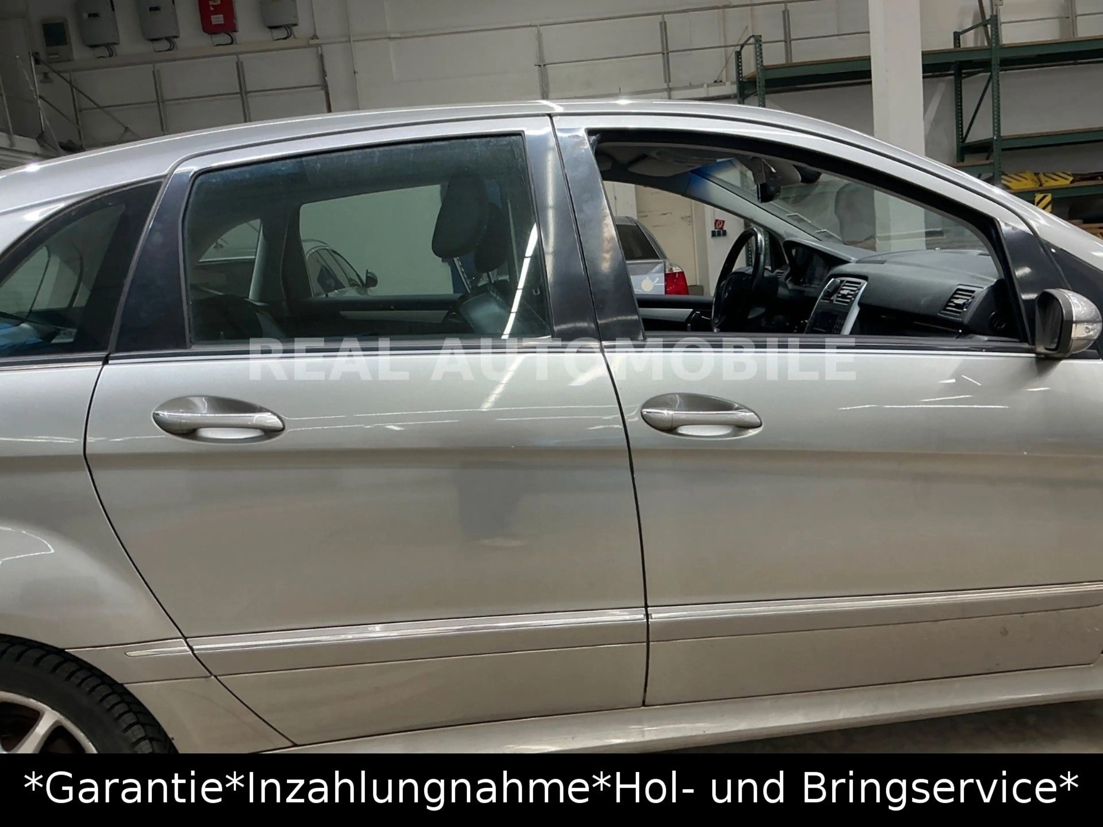Mercedes-Benz B 180 B B 180 CDI AUTOMATIK *1.HAND*TÜV NEU*SH* — photo 6