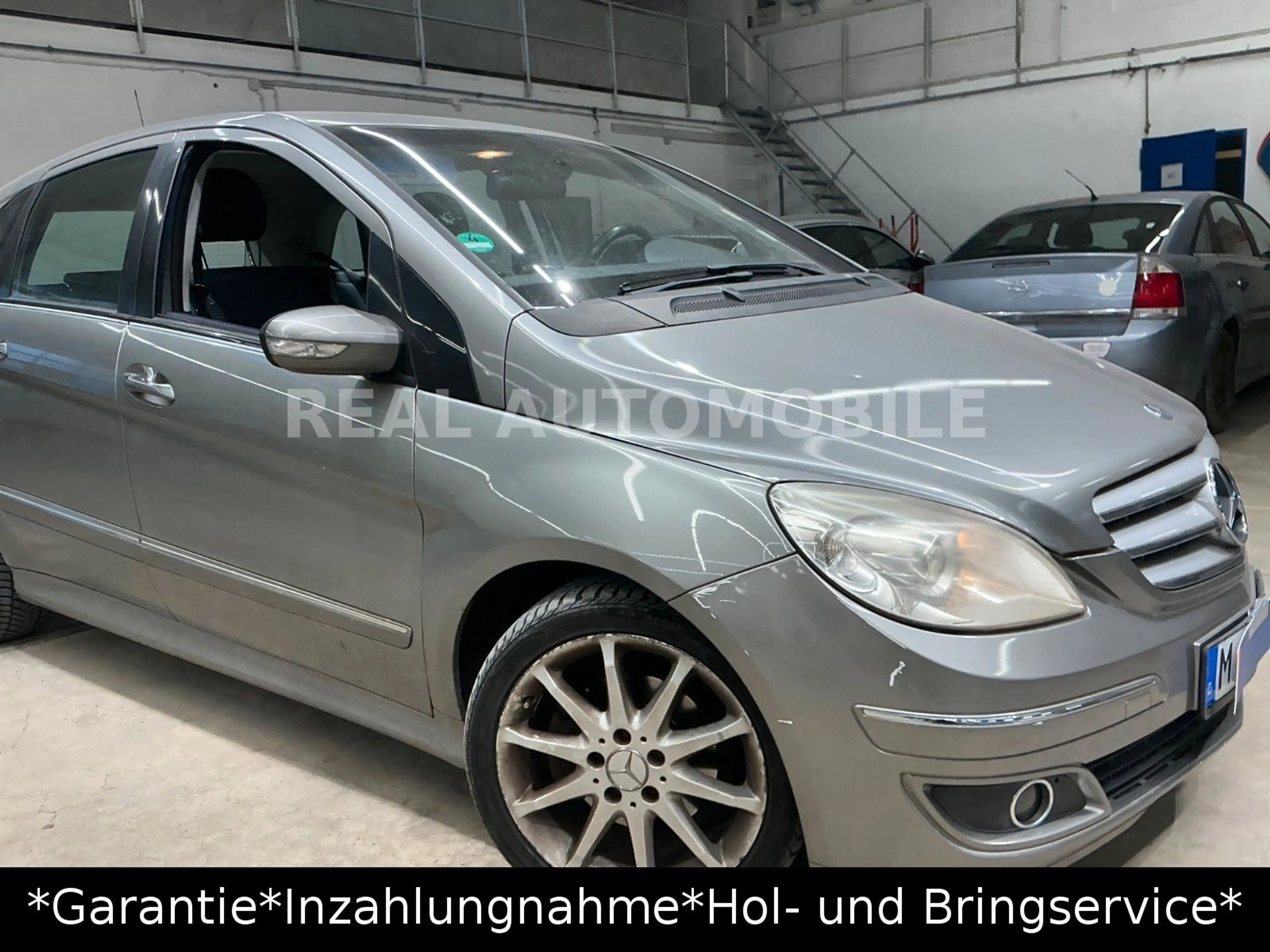 Mercedes-Benz B 180 B B 180 CDI AUTOMATIK *1.HAND*TÜV NEU*SH* — photo 7