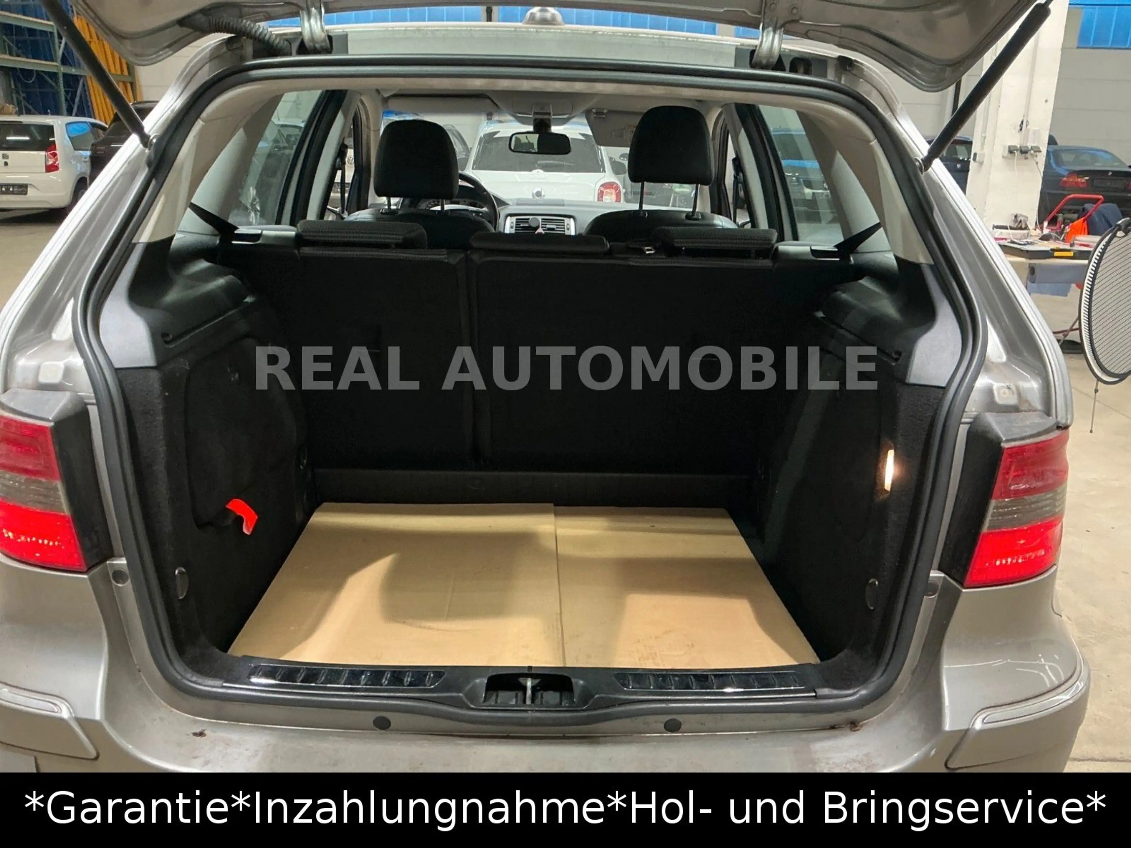 Mercedes-Benz B 180 B B 180 CDI AUTOMATIK *1.HAND*TÜV NEU*SH* — photo 14
