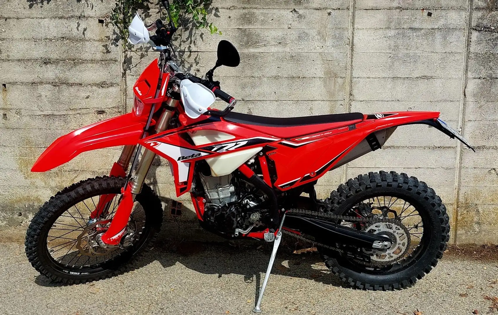 Beta RR 430 Rojo - 1