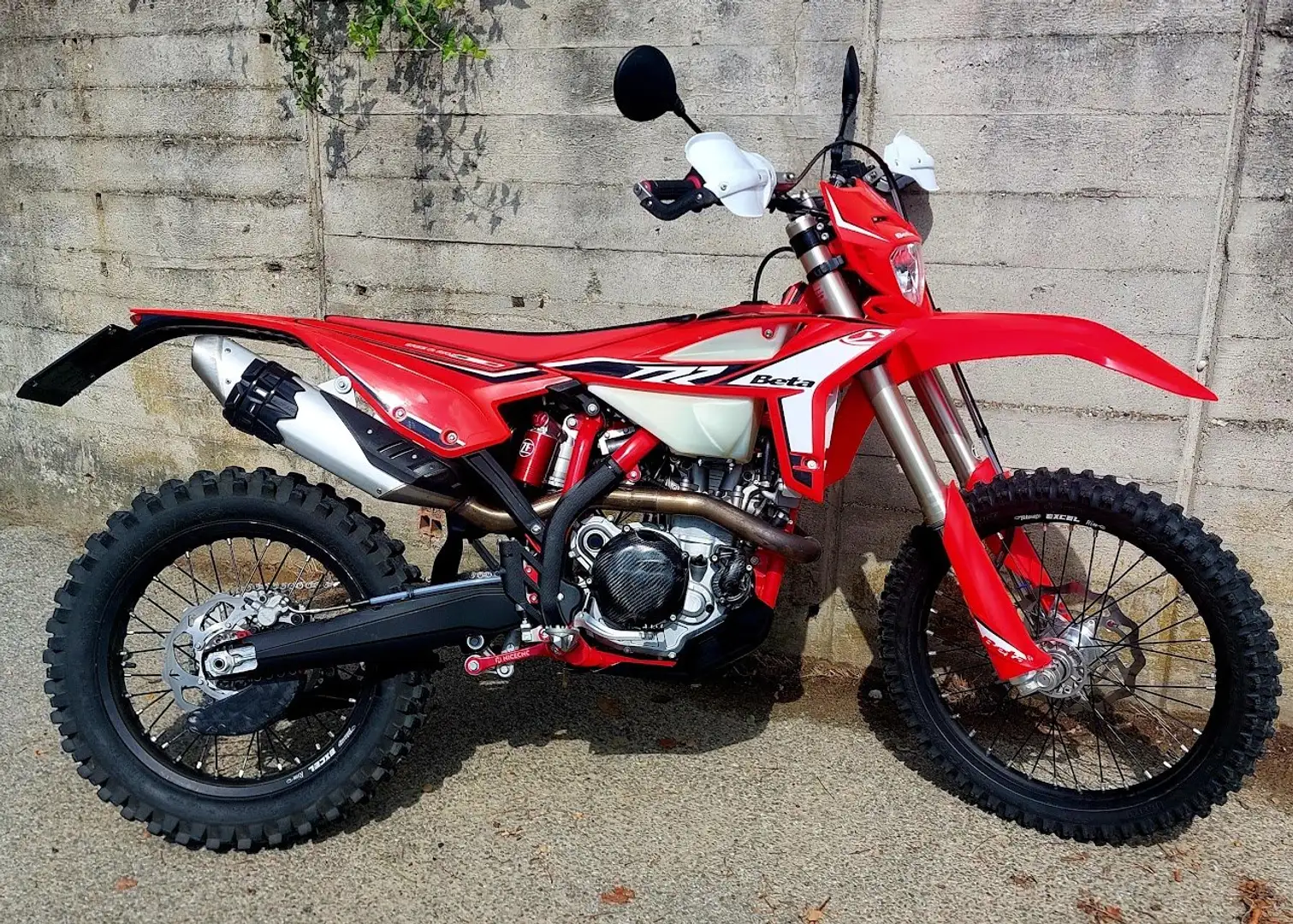 Beta RR 430 Rojo - 2