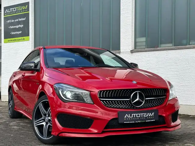 Mercedes-Benz CLA 250 Sport*AMG Line*Night*Kamera*