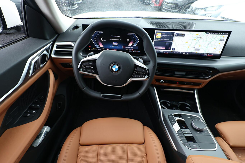 BMW 420 420i Gran Coupe Steptronic LED Leder ParkAs Kam... — photo 7