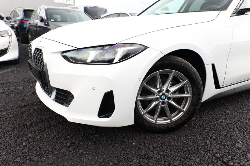 BMW 420 420i Gran Coupe Steptronic LED Leder ParkAs Kam... — photo 5