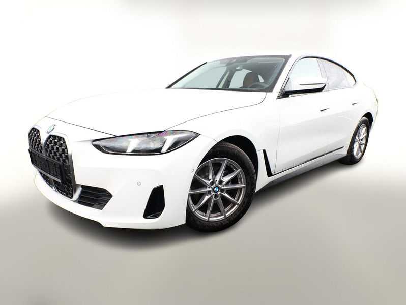 BMW 420 420i Gran Coupe Steptronic LED Leder ParkAs Kam...