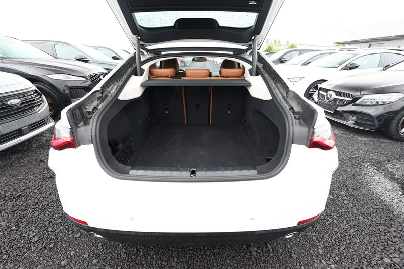 BMW 420 420i Gran Coupe Steptronic LED Leder ParkAs Kam... — photo 11