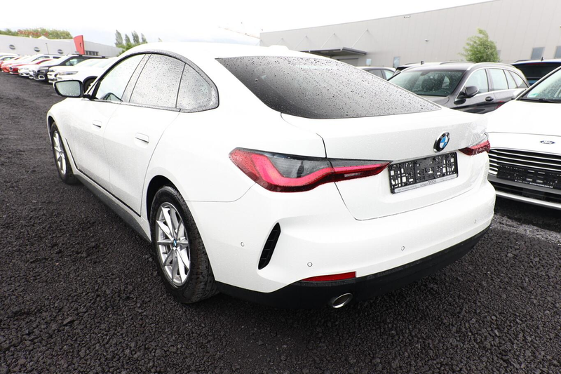 BMW 420 420i Gran Coupe Steptronic LED Leder ParkAs Kam... — photo 4
