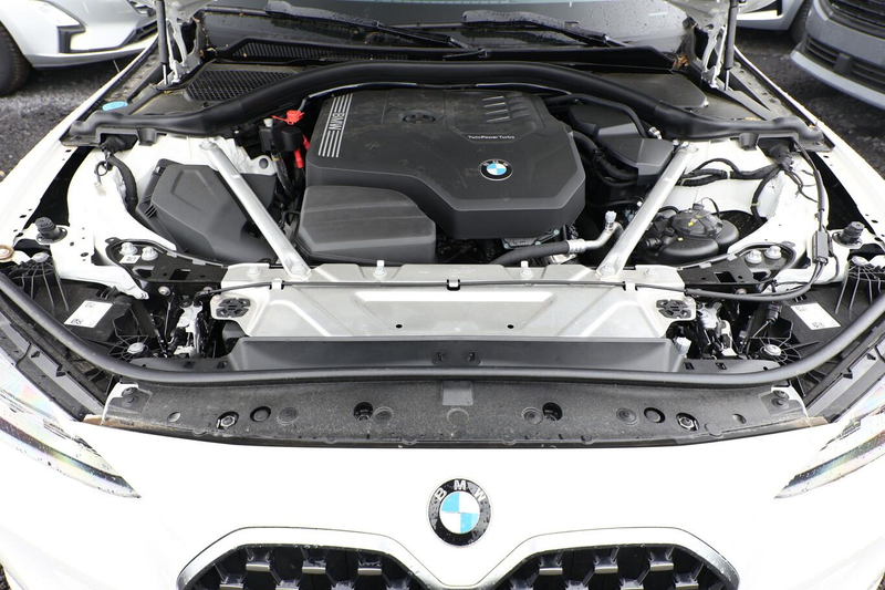 BMW 420 420i Gran Coupe Steptronic LED Leder ParkAs Kam... — photo 12