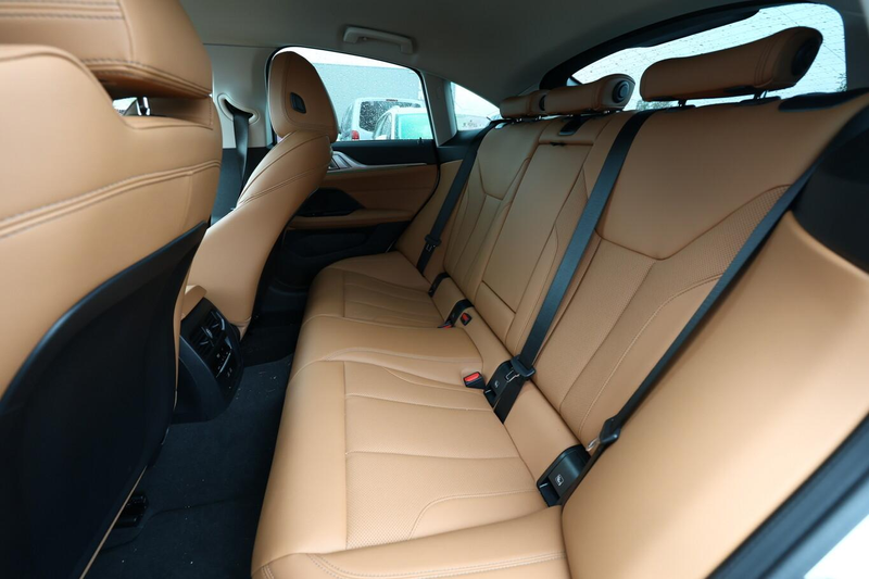 BMW 420 420i Gran Coupe Steptronic LED Leder ParkAs Kam... — photo 10