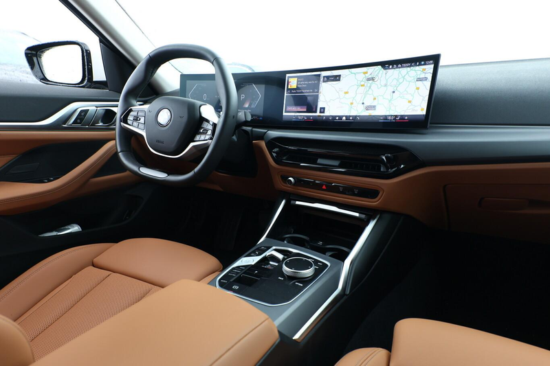 BMW 420 420i Gran Coupe Steptronic LED Leder ParkAs Kam... — photo 9