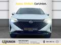 Nissan Qashqai 1.3 DIG-T 140 PS 4x2 N-Connecta Weiß - thumbnail 2