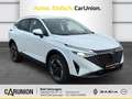 Nissan Qashqai 1.3 DIG-T 140 PS 4x2 N-Connecta Weiß - thumbnail 3