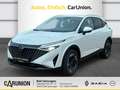 Nissan Qashqai 1.3 DIG-T 140 PS 4x2 N-Connecta Weiß - thumbnail 1