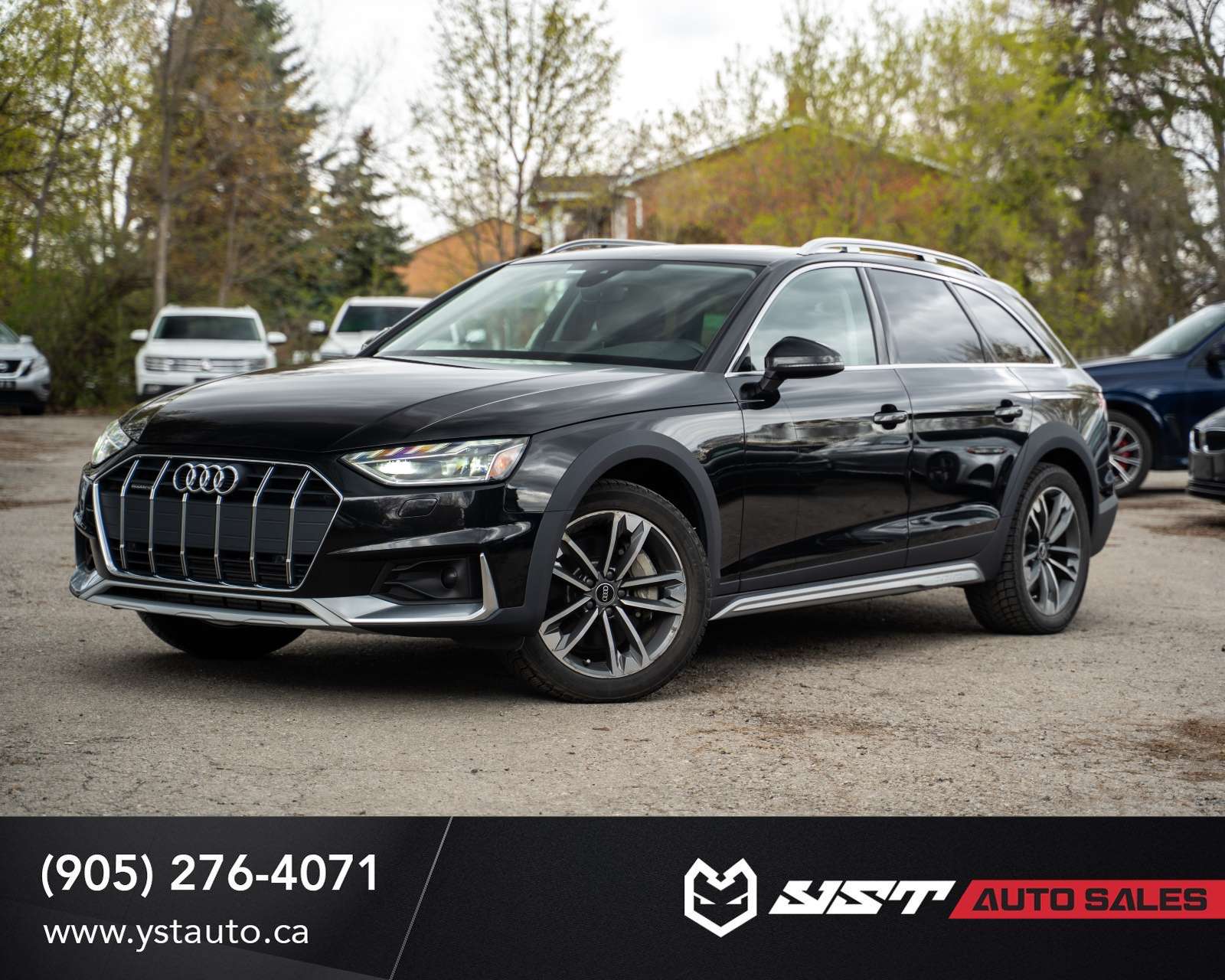 2021 Audi A4 Allroad quattro Premium 45 TFSI AWD