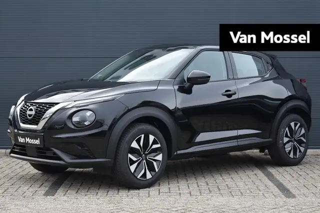 Nissan Juke 1.0 DIG-T Acenta 114PK | Achteruitrijcamera | Appl