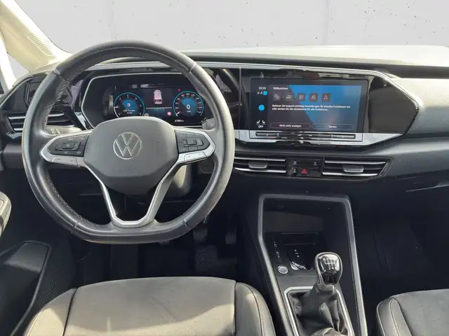 Volkswagen Caddy view 13