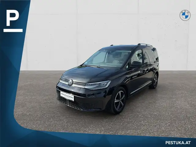 2021 Volkswagen Caddy in Black for sale