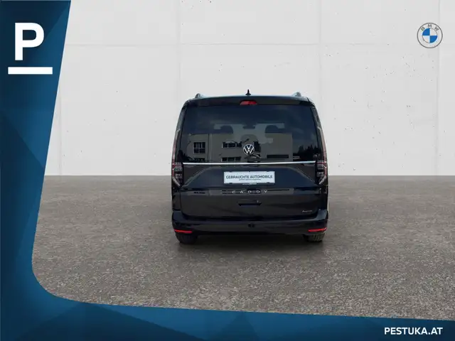 Volkswagen Caddy view 5