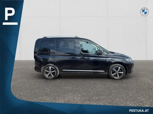 Volkswagen Caddy view 3