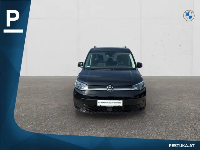 Volkswagen Caddy view 2