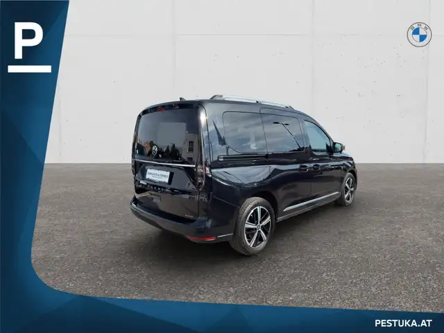 Volkswagen Caddy view 4
