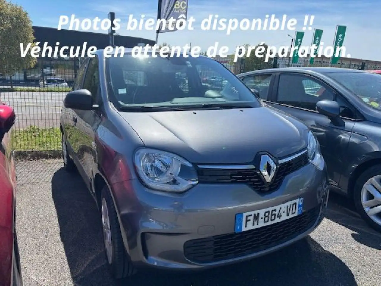Renault Twingo 1.0 Sce - 65 2020  III BERLINE Life PHAS