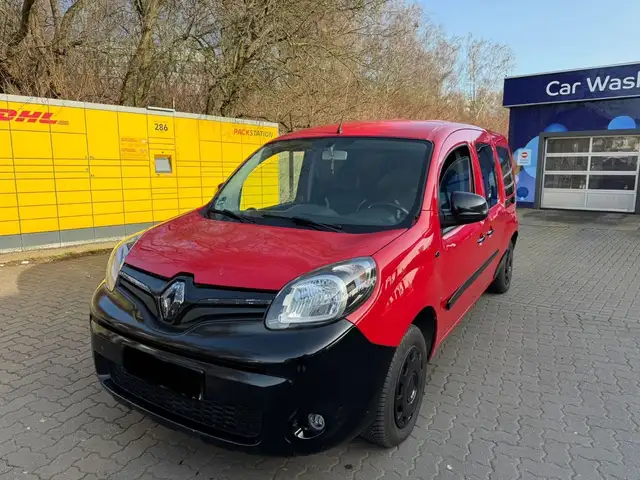 Renault Kangoo Grand TÜV NEU * SEHR SAUBER