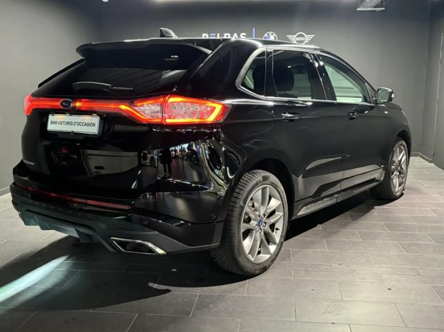 Ford Edge 2.0 EcoBlue ch ST-Line TDCI 210 POWERSHIFT - 2