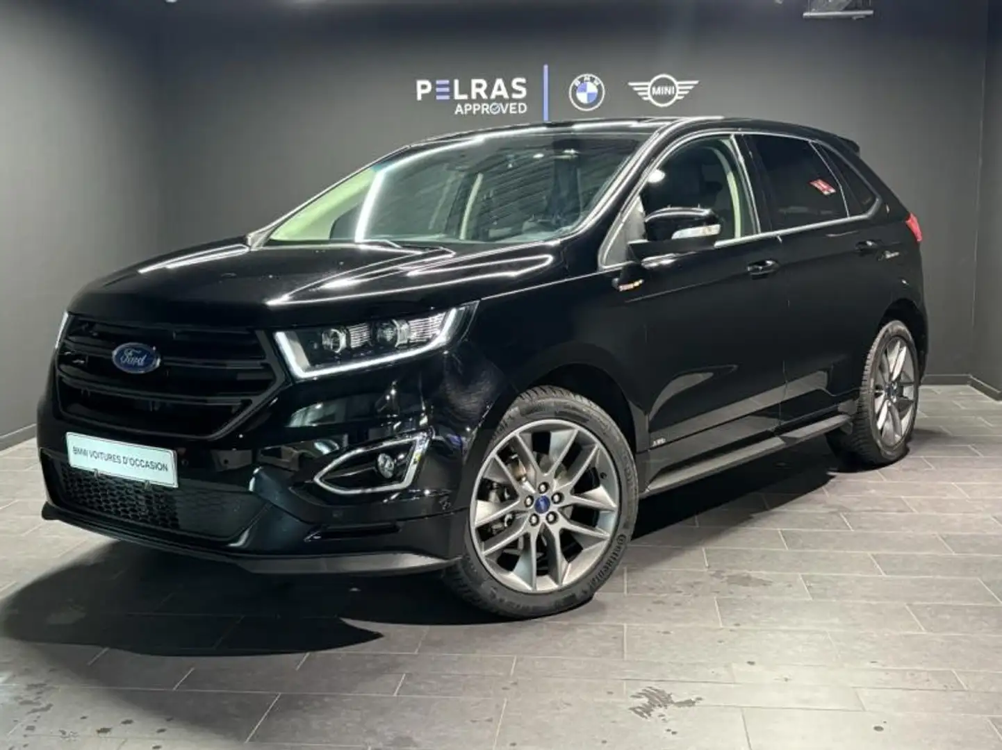 Ford Edge 2.0 EcoBlue ch ST-Line TDCI 210 POWERSHIFT - 1