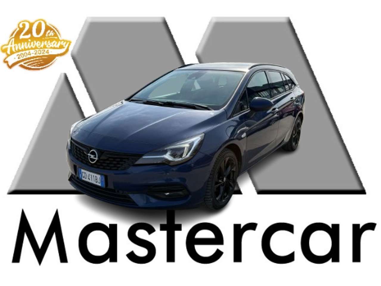 Opel Astra Sports Tourer 1.5 cdti Ultimate AT9  -  GD411BJ