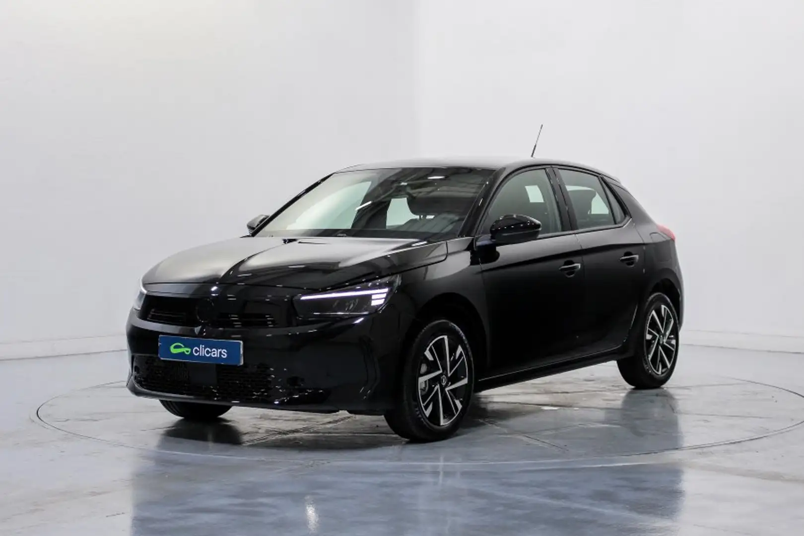 Opel Corsa 1.2T XHL S/S GS 100 Negro - 1