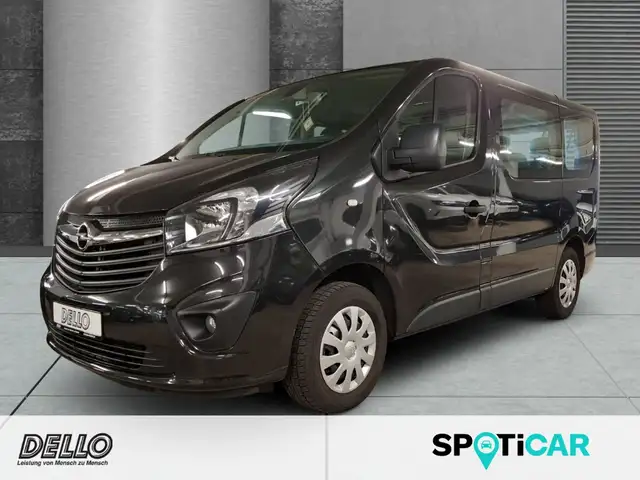 Opel Vivaro Combi L1H1 2,7t 1.6 CDTI 9-sitzer Klima Radio Navi