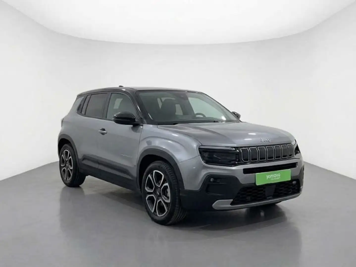 Jeep Avenger 1.2 G 74kW (100CV) Summit Gris - 1