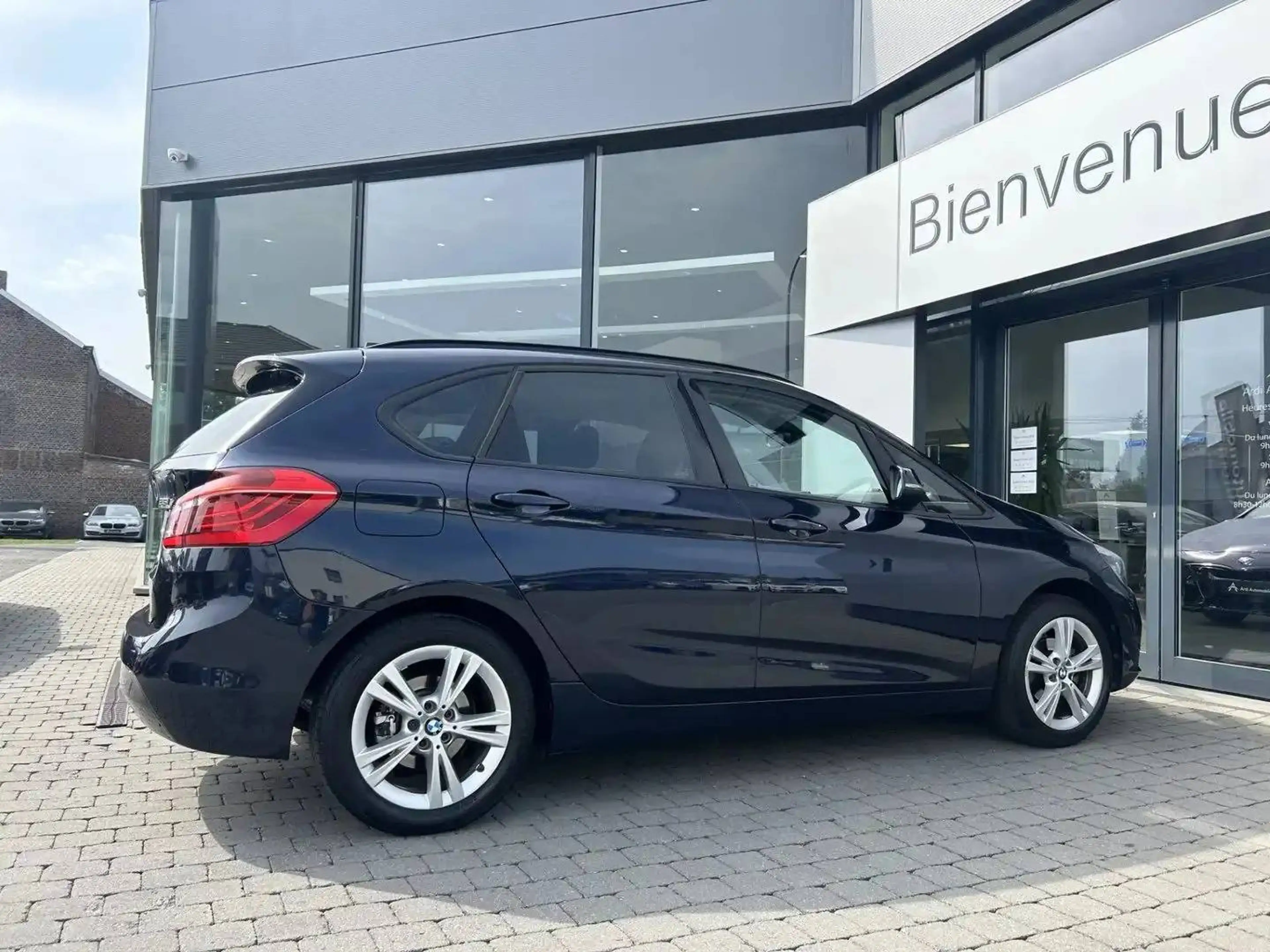 BMW 216 Active Tourer 216i *GARANTIE*SIEGE CHAUFF*GPS* — photo 15